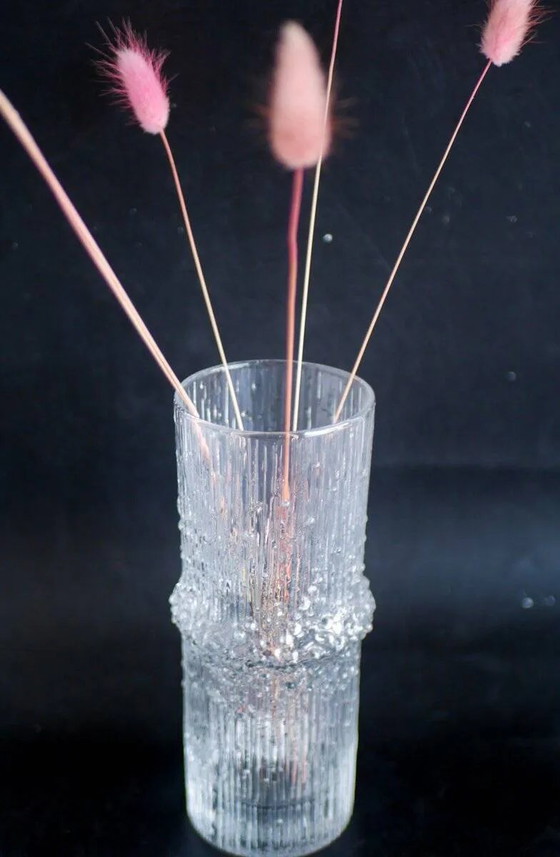 Image 1 of Niva vase by Tapio Wirkkala for Iittala, Finland.