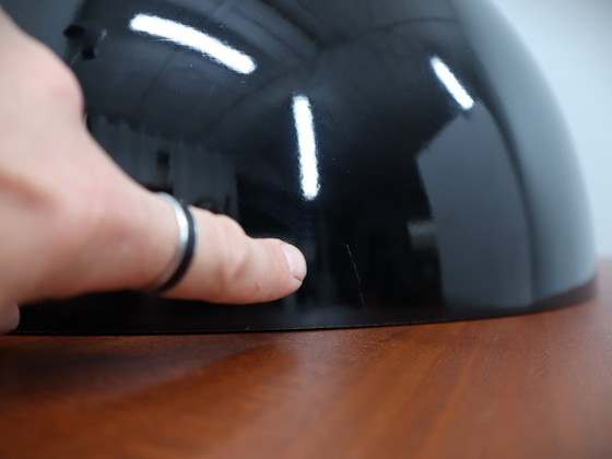 Image 1 of Oluce Atollo 233 table lamp Vico Magistretti large early version 1980s