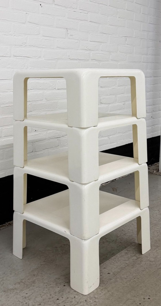 Tavoli Quattro Gatti Mario Bellini C&B Italia – Tavolini, Plastica (photo 6 of 20)