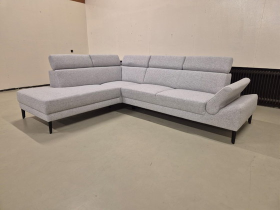 Image 1 of 30% SHOWROOM OUTLET - Montel Modena - Corner Sofa - New