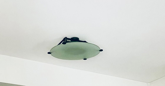 Image 1 of Ceiling lamp by Sigheaki Asahara for Luci Italia