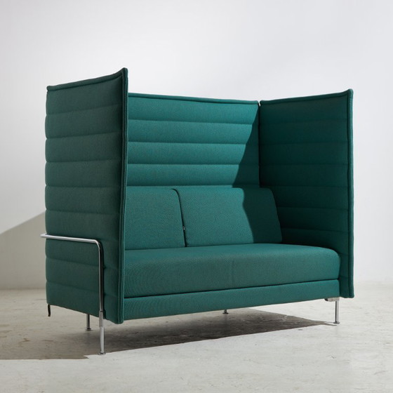 Image 1 of MK11563 Divano a due posti Alcove Highback di Ronan & Erwan Bouroullec per Vitra