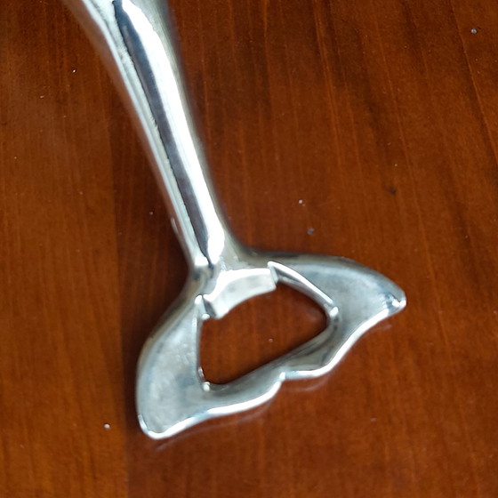 Image 1 of Apribottiglie vintage a forma di delfino