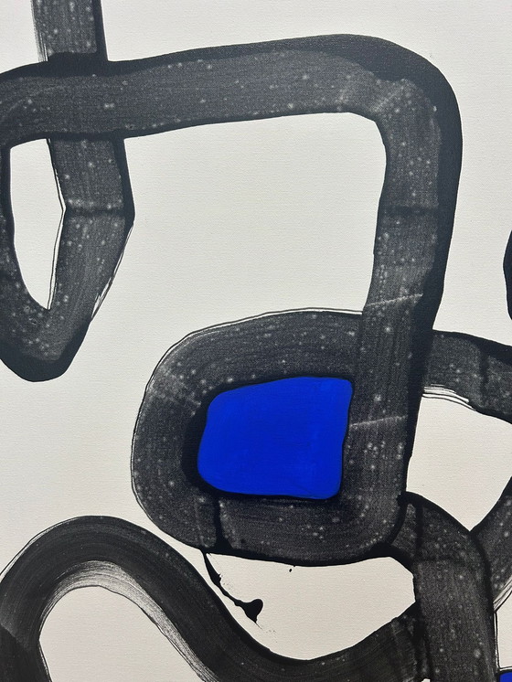 Image 1 of Natia Antadze Composición abstracta XXL