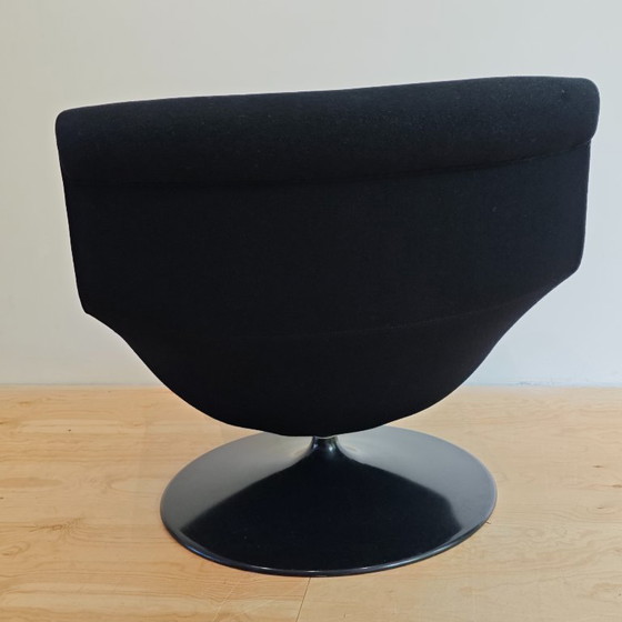 Image 1 of Vintage Artifort F520 Geoffrey Harcourt fauteuil