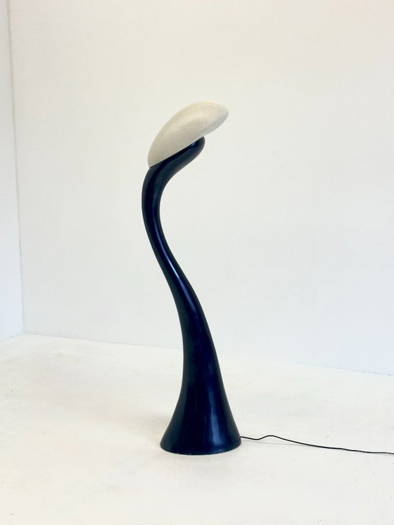 Image 1 of Alien Space Age floor lamp