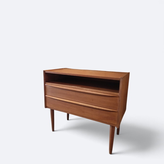 Commode vintage danoise – Wood (photo 3 of 10)