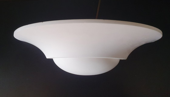 Image 1 of Atelier Sedap - lampada da parete semicircolare in gesso, modello "Odéon"