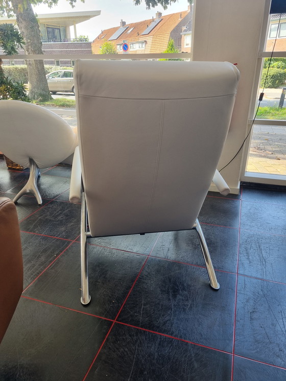 Image 1 of Leolux helicoidal con reposapiés