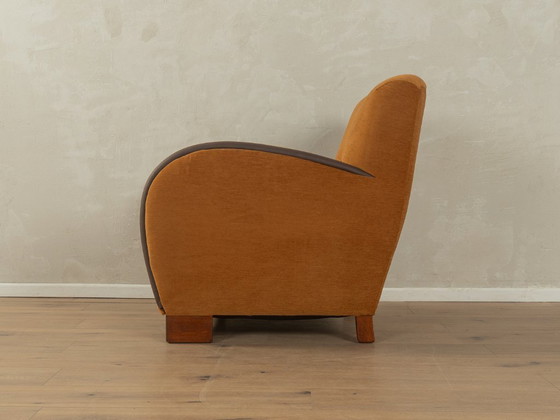 Image 1 of 1930s Art deco armchair