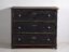 Antique chest of drawers with dark patina (c.1920) #58 (photo 30 of 40)