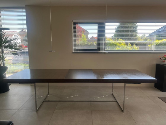 Image 1 of B&B Italia Athos extendable dining table