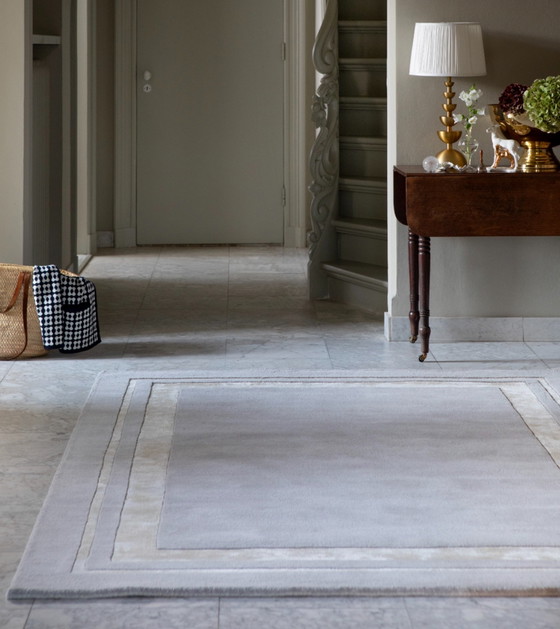 Brink en Campman Rug Laura Ashley Redbrook Silver – Brink & Campman, Rugs & carpets, Wool (photo 2 of 11)