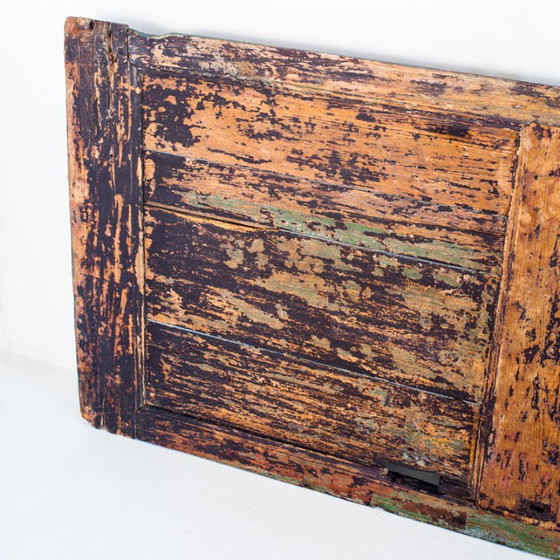 Antike Tür für Kopfteil oder Tischplatte, restauriert. Frankreich, 1940er Jahre. – Dekorative Objekte, Wood (photo 13 of 22)