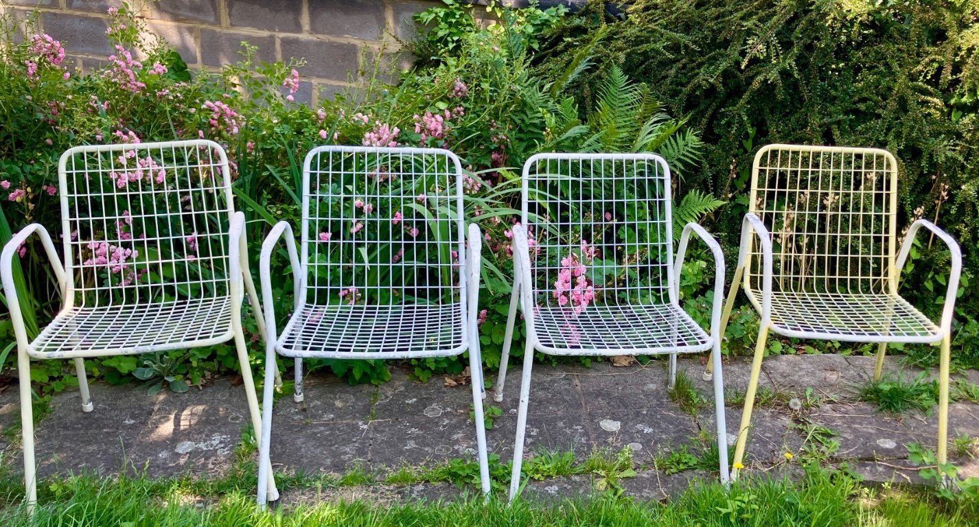 EMU Garden chairs | Whoppah