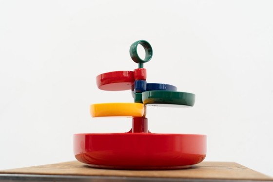Space Age Snack Tower by Emsa – Table accessories, Plastic (photo 6 of 7)
