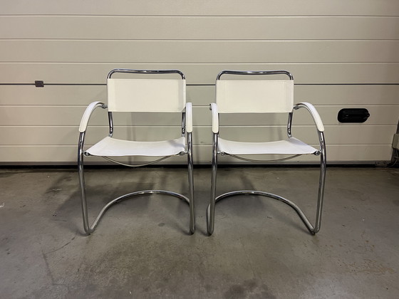 Image 1 of Chairs Industrial Design Freischwinger Stuhl Bauhaus 60S