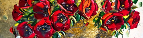 Image 1 of Kinga Bajor "Papavers"