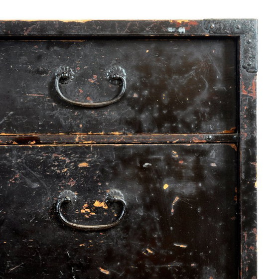 Image 1 of Japanse Tansu ladekast, circa 1890