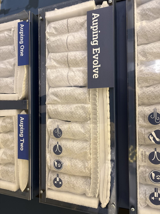 Image 1 of Auping Evolve mattress - 90x210