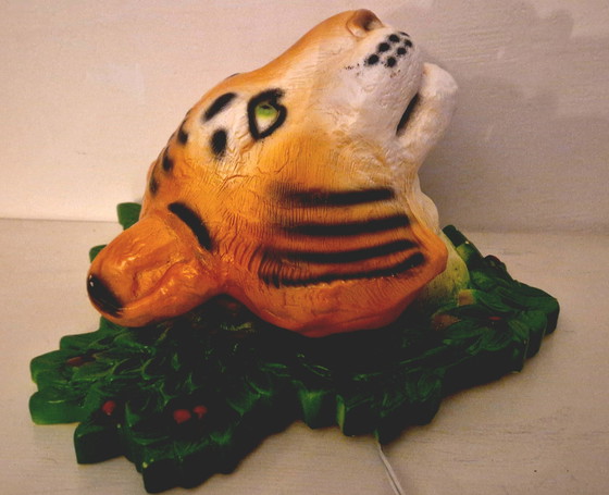 Image 1 of Tiger wall lamp Egmont Toys