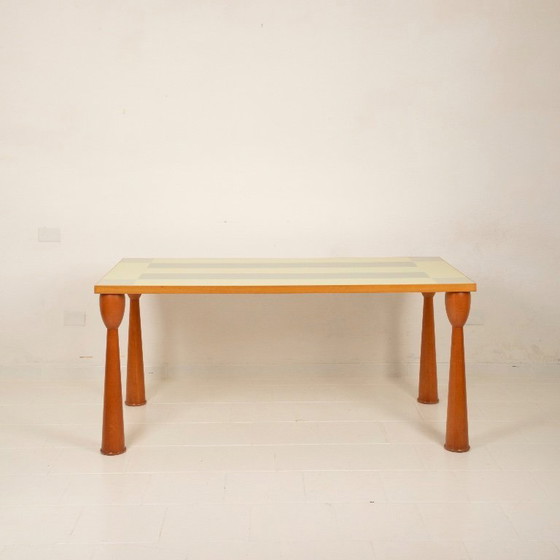 Image 1 of Alicudi Table by Ettore Sottsass for Zanotta