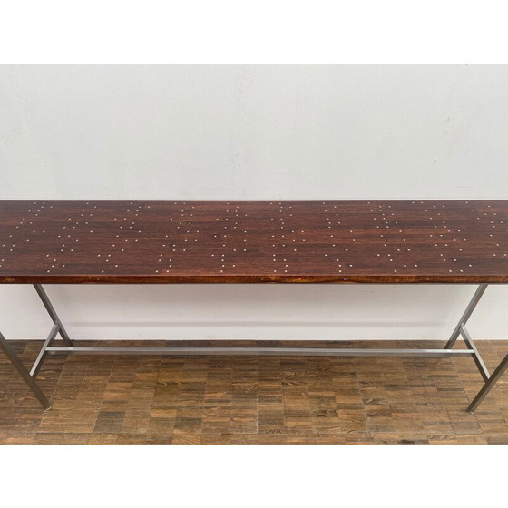 Image 1 of Vintage console by Philippe Neerman for De Coene, Belgium