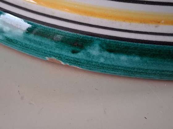 Image 1 of Deruta umbrella stand