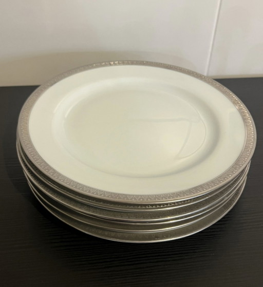 6 Bernardaud Vercors plates