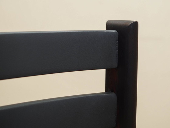 Image 1 of Set di due sedie in palissandro, design danese, anni '70, produzione: Danimarca