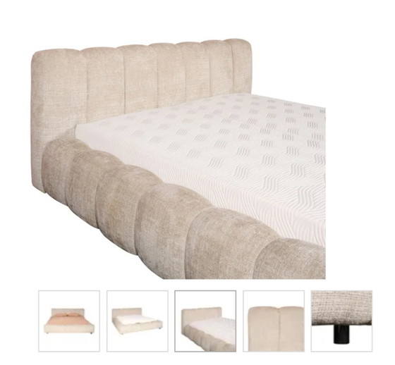 New Bed – Piet Klerkx, Double beds, Textile (photo 2 of 5)