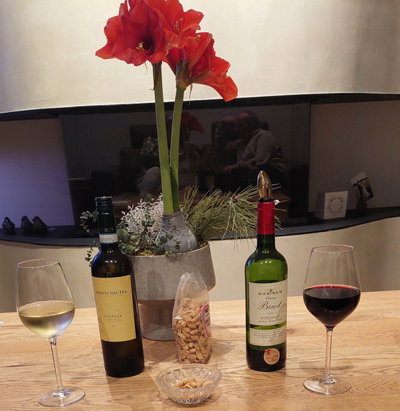 Image 1 of Oak coffee table