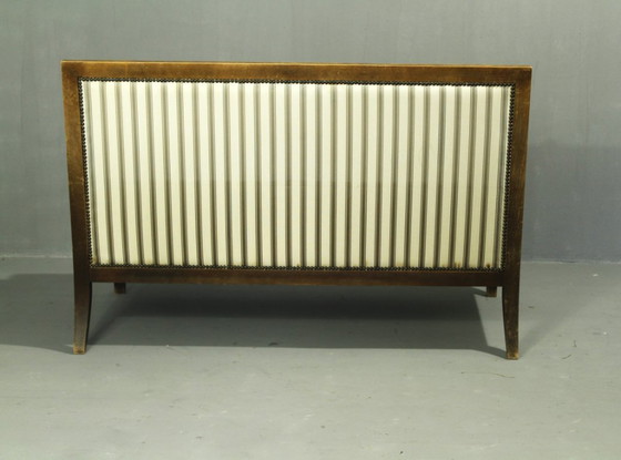 Image 1 of Zweisitzer-Sofa, Österreich, 1920er Jahre