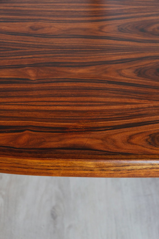 Image 1 of Rosewood Dining Table - Skovmand & Andersen, Denmark, 1960s