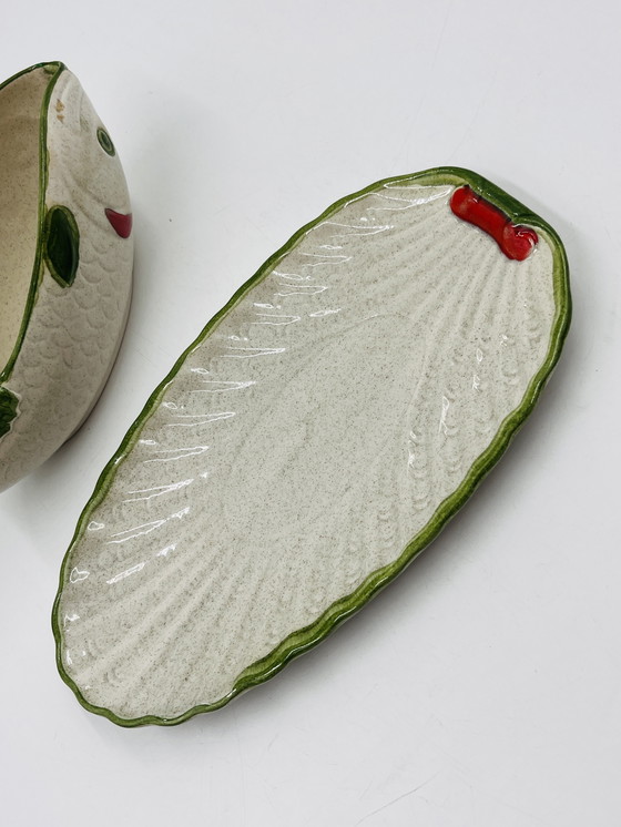 Image 1 of Barca per salsa di pesce Waechtersbach