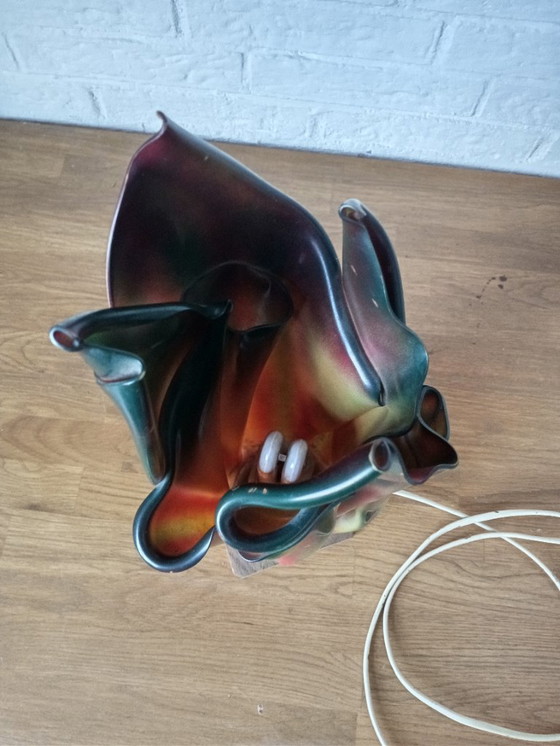 Image 1 of Lampada da tavolo in stile Georgia Jacob.