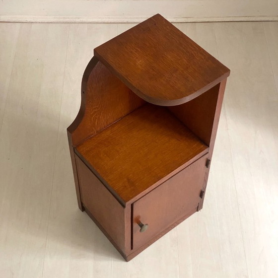 Image 1 of Bout de canapé vintage 1950's