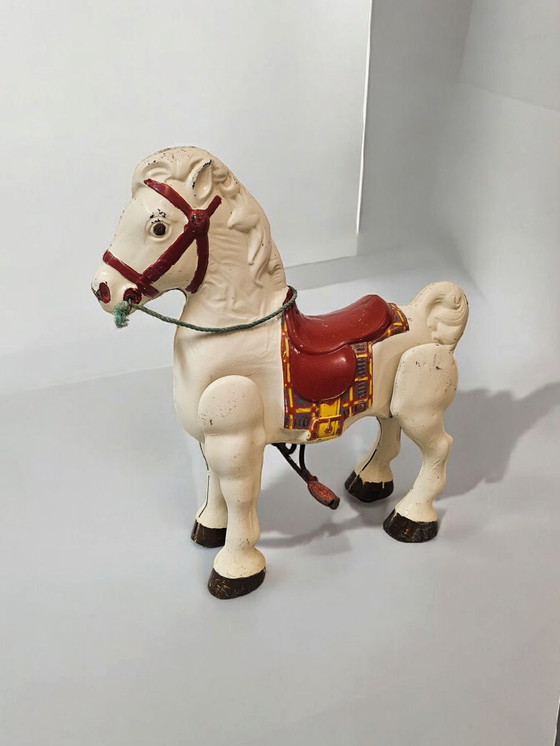 Image 1 of Mobo Segel & Co pedal Borneo sliding horse riding horse England rarity