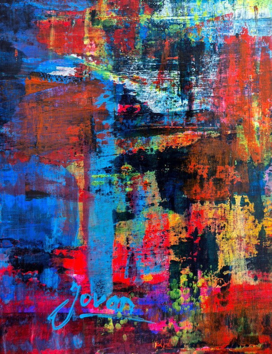 Image 1 of Jovan Srijemac (1962) - Das Tor zur Zeitreise