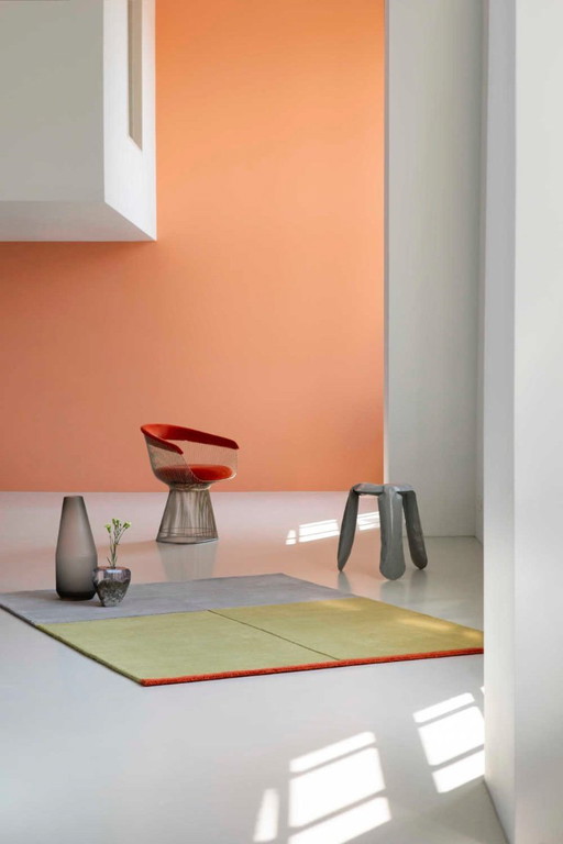 Tappeto Brink en Campman Decor State morbido verde 160x230 cm