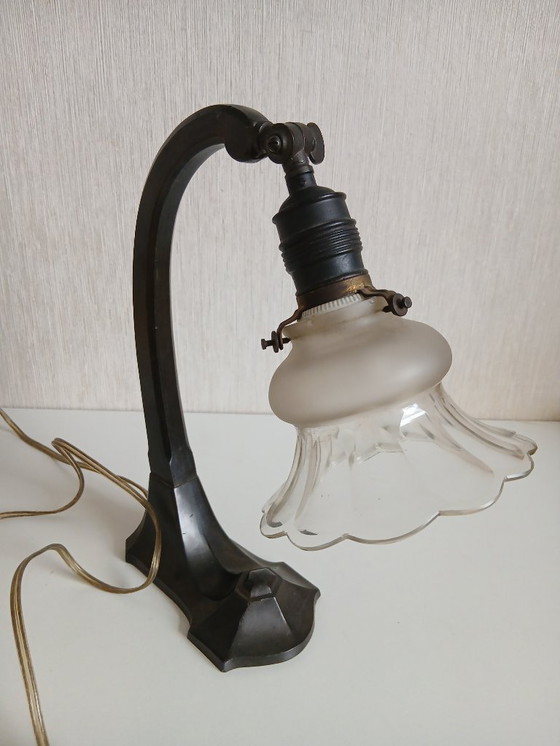 Image 1 of desk lamp authentic/original Netherlands