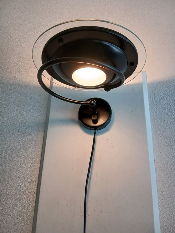 Image 1 of Steinhauer Ufo Wall Lamp - 1980's - Vintage