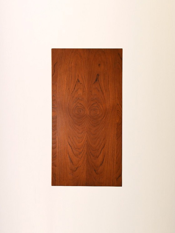 Image 1 of Scandinavische vintage teakhouten voorraadkast Sestina, jaren 1960