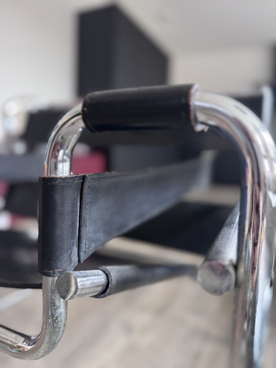 Image 1 of Wassily-Stuhl von Marcel Breuer für Knoll