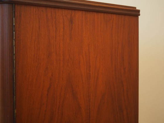 Image 1 of Teak sideboard, Danish design, 1960s, made in Denmark