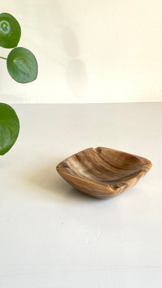 POSACENERE ONYX Marmo Vintage – Oggetti decorativi (photo 6 of 27)