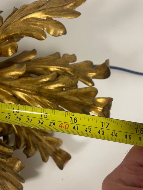 Image 1 of Belle applique vintage – Atelier Achleitner style fait main Hans Kögl