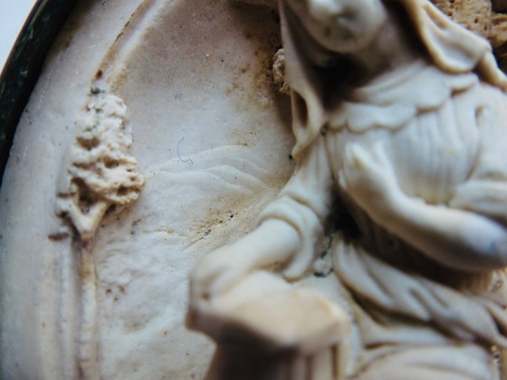 Image 1 of Antico - Rilievo, Pannello e Medaglione