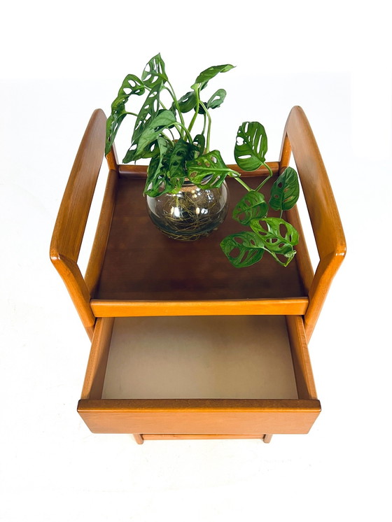 Image 1 of Table à plantes vintage 1960