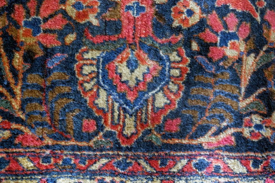 Image 1 of Lilihan, high quality Persian hand-knotted carpet.